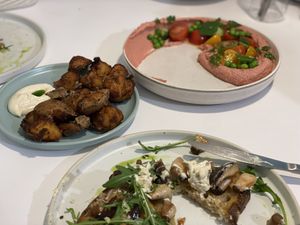   at Pinch Brunch Bar in Seoul