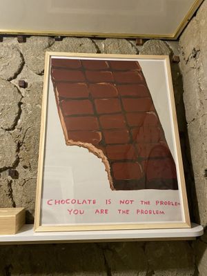   at Pinch Brunch Bar in Seoul