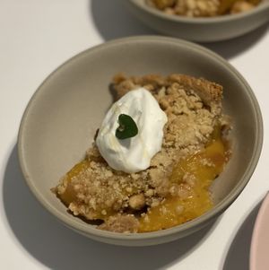   at Pinch Brunch Bar in Seoul