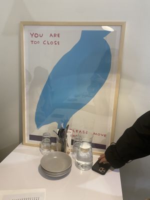   at Pinch Brunch Bar in Seoul