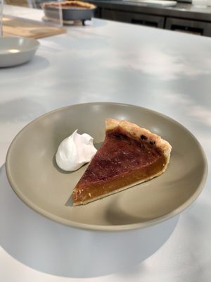 Served with coco whip at Pinch Brunch Bar in Seoul