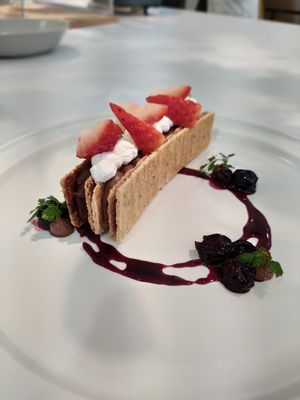  at Pinch Brunch Bar in Seoul