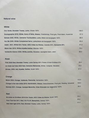   at Pinch Brunch Bar in Seoul