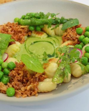  at Pinch Brunch Bar in Seoul