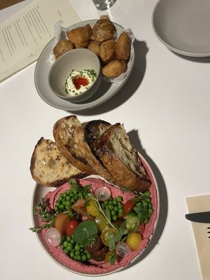   at Pinch Brunch Bar in Seoul