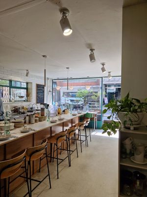  at Pinch Brunch Bar in Seoul