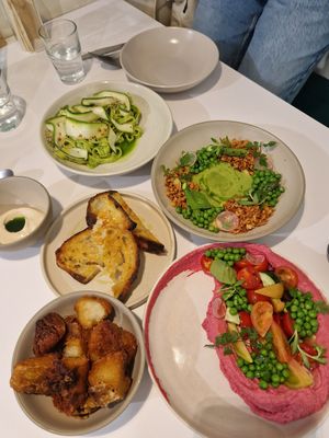  at Pinch Brunch Bar in Seoul