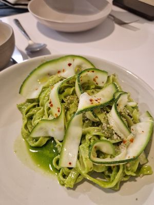  at Pinch Brunch Bar in Seoul