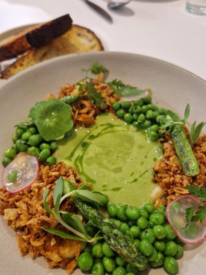  at Pinch Brunch Bar in Seoul