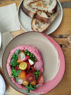  at Pinch Brunch Bar in Seoul