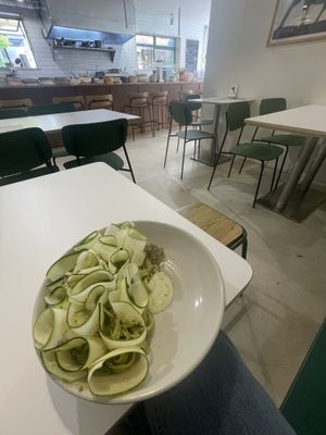 Omg so good   at Pinch Brunch Bar in Seoul