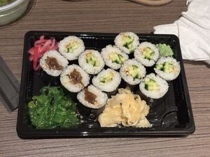   at Little Tokyo in Linkoping