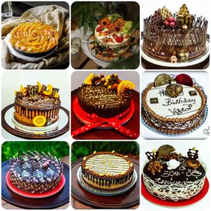 Celebration cakes of 2020 at Gabe's Special Cakes in Distington