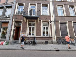 Front at The India House in Maastricht