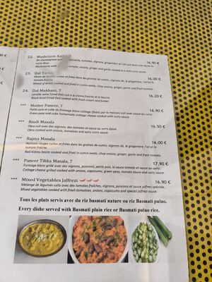  at Atithi in Ettelbruck