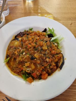  at Loving Hut in Richmond