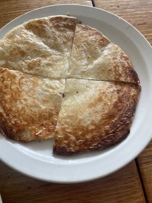 Roti  at Loving Hut in Richmond