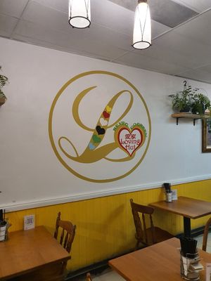  at Loving Hut in Richmond