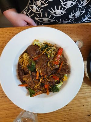  at Loving Hut in Richmond