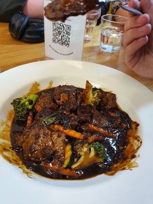  at Loving Hut in Richmond