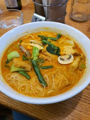  at Loving Hut in Richmond