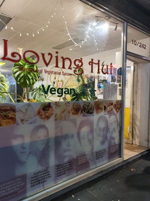  at Loving Hut in Richmond