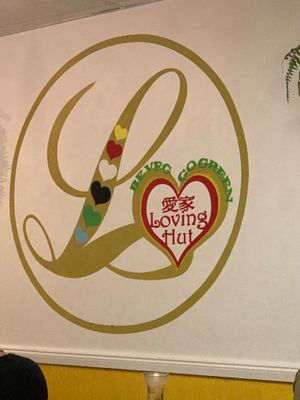  at Loving Hut in Richmond