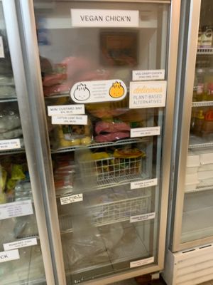  at Loving Hut in Richmond