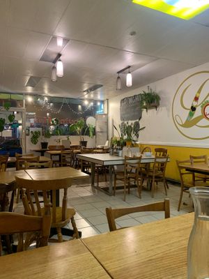  at Loving Hut in Richmond