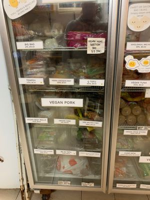  at Loving Hut in Richmond