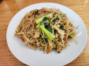  at Loving Hut in Richmond