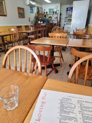  at Loving Hut in Richmond