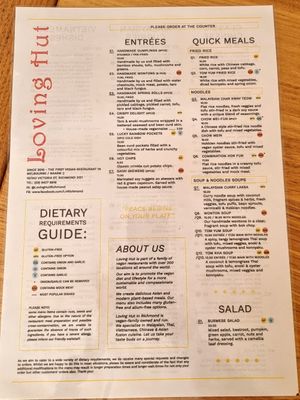  at Loving Hut in Richmond