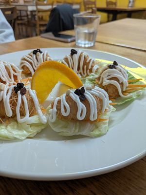  at Loving Hut in Richmond