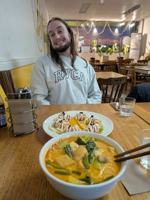  at Loving Hut in Richmond