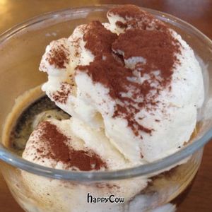 Affegato (100% Vegan) at Loving Hut in Richmond