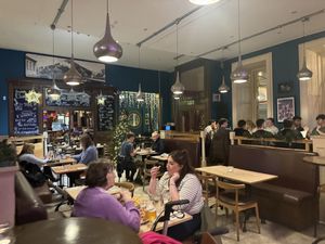 Restaurant   at Bath Pizza Co in Bath