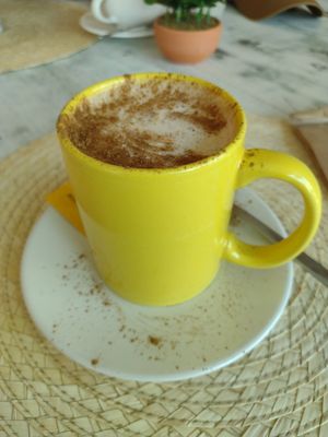  at Verdini Coffee & Healthy Food in Lousa