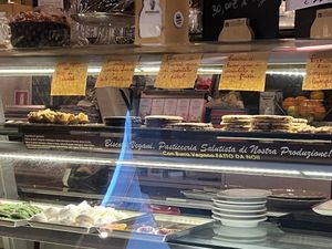   at Bar Chocolat in Sirmione