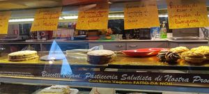 #Veganuary at Bar Chocolat in Sirmione