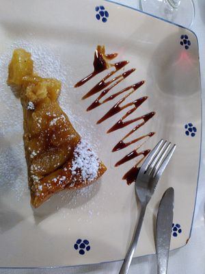  at Ristoro Pugliese in Bergamo