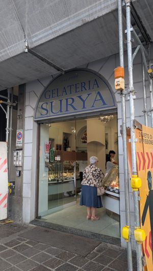 at Surya in Bergamo