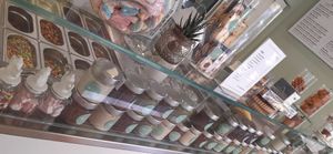 Creme spalmabili, tutte vegan ❤️ at Gelati Cortese in Riccione