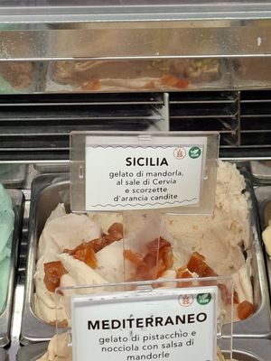  at Gelati Cortese in Riccione