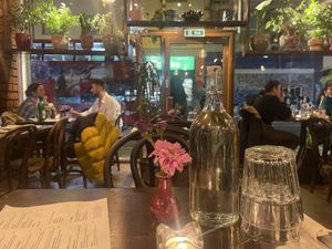   at Yada's Green Kitchen in South East London