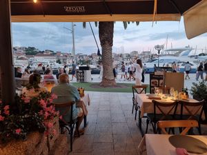 The view at 2Point in Trogir