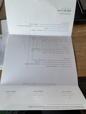   at Allora in Sacramento