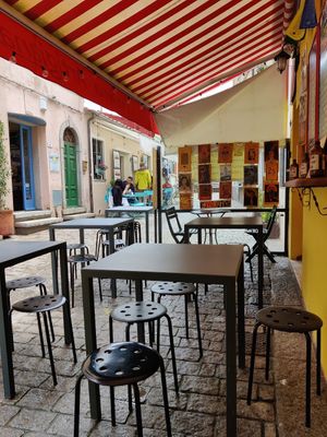  at La Piada per Strada in Capoliveri