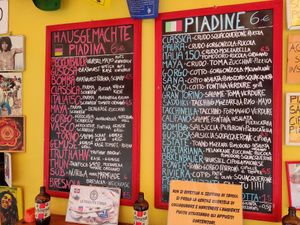  at La Piada per Strada in Capoliveri