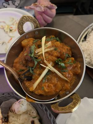 #82  at Tandoori in Marburg